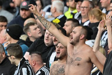 Newcastle United, 5 Ekim 2024 'te Goodison Park, Liverpool' da oynanan Everton - Newcastle United Premier League maçı öncesinde tam seslendirme yapacak.