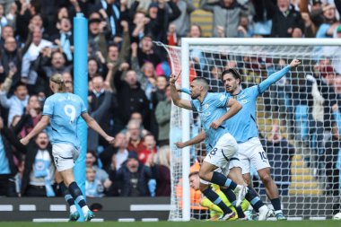 Manchester City 'den Mateo Kovai Premier League maçında Manchester City ile Fulham maçında 5 Ekim 2024' te Etihad Stadyumu 'nda 2-1 berabere kaldı.