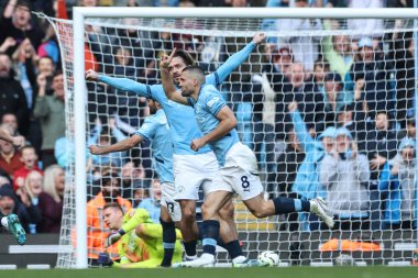 Manchester City 'den Mateo Kovai Premier League maçında Manchester City ile Fulham maçında 5 Ekim 2024' te Etihad Stadyumu 'nda 2-1 berabere kaldı.
