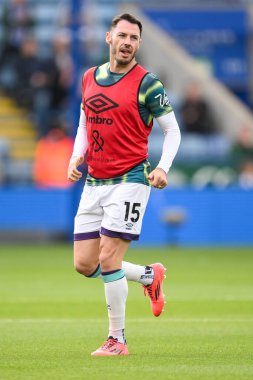 Bournemouth 'dan Adam Smith Premier Lig karşılaşması öncesinde King Power Stadyumu' nda Leicester City ile Bournemouth karşılaşması, 5 Ekim 2024