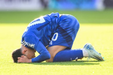 Leicester City 'den Facundo Buonanotte, 5 Ekim 2024' te King Power Stadyumu 'nda oynanan Premier League maçında sakatlandı.