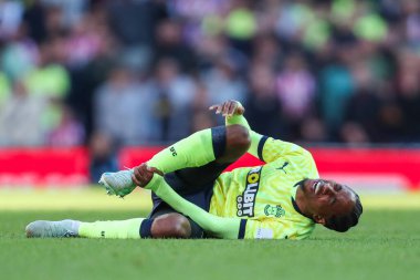 Southampton 'dan Kyle Walker-Peters, 5 Ekim 2024' te Emirates Stadyumu 'nda oynanan Premier League maçında sakatlandı.