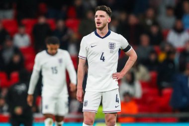 UEFA Uluslar Ligi - B-Grubu B2 - 10 Ekim 2024 'te Wembley Stadyumu' nda İngiltere 'ye karşı Yunanistan maçına çıktı.