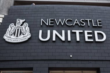 Newcastle, Carabao Kupası sırasında St James Park 'ta Beraberlik Tabelası Son 16 maç Newcastle United Chelsea' ye karşı St. James 's Park, Newcastle, İngiltere, 30 Ekim 2024
