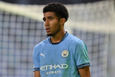 Manchester City 'den Michael Okeke Premier League 2 U23 maçında Manchester City ile Norwich City arasında 1 Kasım 2024' te Joie Stadyumu 'nda oynanacak.