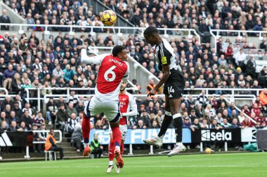 Newcastle United 'tan Alexander Isak, Premier League maçı Newcastle United' a karşı St. James 's Park, Newcastle, 2 Kasım 2024' te oynanan karşılaşmada 1-0 berabere kaldı.