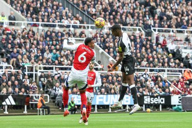 Newcastle United 'tan Alexander Isak, Premier League maçı Newcastle United' a karşı St. James 's Park, Newcastle, 2 Kasım 2024' te oynanan karşılaşmada 1-0 berabere kaldı.