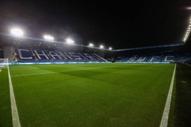 Hillsborough 'un, 5 Kasım 2024' te Sheffield Çarşamba günü Hillsborough, Sheffield City 'de oynanan Sky Bet Şampiyonası öncesinde genel bir görüntüsü.