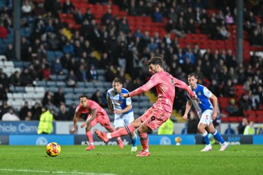 Stoke City 'den Thomas Cannon, 6 Kasım 2024' te İngiltere 'nin Blackburn kentinde oynanan Blackburn Rovers-Stoke City maçında Stoke maçında 0-2 Stoke yaptı.