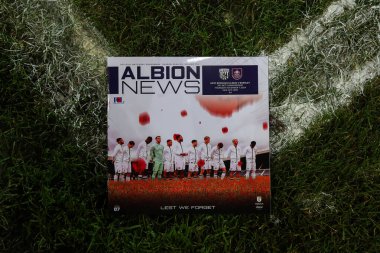 Bu geceki maç, Sky Bet Şampiyonası öncesinde West Bromwich Albion, Burnley 'e karşı The Hawthorns, West Bromwich, Birleşik Krallık' ta 7 Kasım 2024 'te oynanacak.