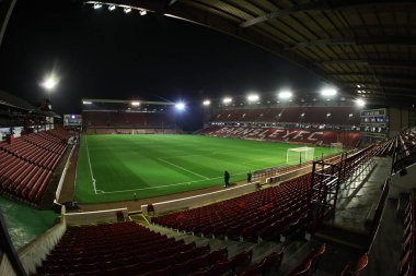 Oakwell 'in Sky Bet Ligi 1 maçı öncesinde Oakwell, Barnsley-Rotherham United maçına genel bir bakış, 8 Kasım 2024
