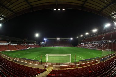 Oakwell 'in Sky Bet Ligi 1 maçı öncesinde Oakwell, Barnsley-Rotherham United maçına genel bir bakış, 8 Kasım 2024