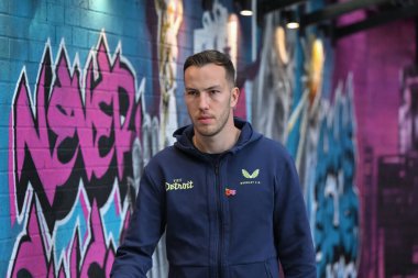 Burnley 'den Etienne Green, 10 Kasım 2024' te Burnley ile Swansea City 'nin Turf Moor, Burnley' de oynadığı Sky Bet Şampiyonası öncesinde geldi.