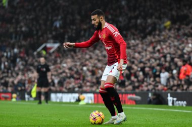 Manchester United 'dan Noussair Mazraoui 10 Kasım 2024' te Old Trafford, Manchester 'da oynanan Premier League maçında Leicester City ile karşı karşıya geldi.