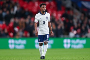 İngiltere Meleği Gomes UEFA Uluslar Ligi, B-Grubu 2. Maç sırasında İngiltere - İrlanda Cumhuriyeti Wembley Stadyumu, Londra, Birleşik Krallık, 17 Kasım 2024