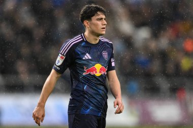 Leeds United takımından Daniel James 24 Kasım 2024 'te Swansea.com, Swansea.com Stadyumu' nda Swansea City ile Leeds United maçında karşılaşacak.
