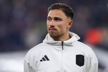 UEFA Şampiyonlar Ligi, Lig Faz MD5 maçında Matty Cash - Villa Park, Birmingham, Birleşik Krallık 'ta Aston Villa - Juventus maçı, 27 Kasım 2024