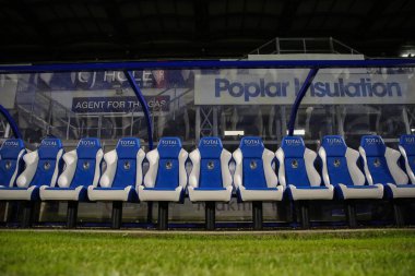 Bristol Rovers 'ın evi olan Memorial Stadyumu' nda Bristol Rover 'ın Bristol Rovers' a karşı Blackpool maçı 26 Kasım 2024 tarihinde Bristol, İngiltere 'deki Memorial Stadyumu' nda oynanacak.