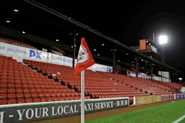 Oakwell 'in Sky Bet Ligi 1 maçından önceki genel görünümü Barnsley - Reading maçı Oakwell, Barnsley, Birleşik Krallık, 26 Kasım 2024