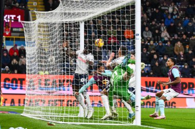 Burnley 'den CJ Egan-Riley 26 Kasım 2024' te Burnley ile Coventry City arasındaki Sky Bet Şampiyonası maçında 2-0 berabere kaldı.