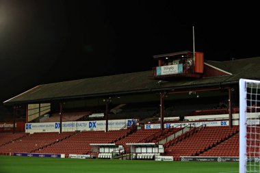 Oakwell 'in Sky Bet Ligi 1 maçından önceki genel görünümü Barnsley - Reading maçı Oakwell, Barnsley, Birleşik Krallık, 26 Kasım 2024