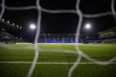 Bristol Rovers 'ın evi olan Memorial Stadyumu' nda Bristol Rover 'ın Bristol Rovers' a karşı Blackpool maçı 26 Kasım 2024 tarihinde Bristol, İngiltere 'deki Memorial Stadyumu' nda oynanacak.