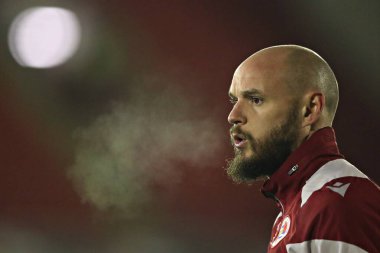 Daha önce Sky Bet Ligi 1 maçında David Button Oakwell, Barnsley, Barnsley 'de Barnsley' e karşı okudu.