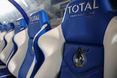 Bristol Rovers 'ın evi olan Memorial Stadyumu' nda Bristol Rover 'ın Bristol Rovers' a karşı Blackpool maçı 26 Kasım 2024 tarihinde Bristol, İngiltere 'deki Memorial Stadyumu' nda oynanacak.