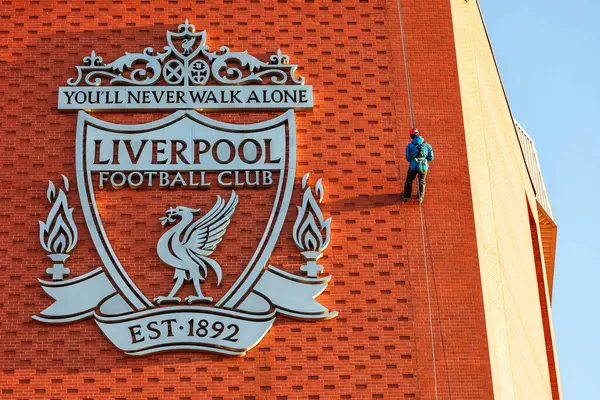 Anfield, UEFA Şampiyonlar Ligi, Lig Faz MD5 Liverpool - Real Madrid Anfield, Liverpool, Birleşik Krallık, 27 Kasım 2024