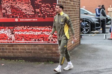 Nottingham Ormanı 'ndan Jota Silva, 30 Kasım 2024' te İngiltere 'nin Nottingham Forest-Ipswich Town maçı sırasında geldi.