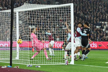 30 Kasım 2024 'te Londra Stadyumu' nda oynanan Premier League maçında Gabriel, West Ham United 'a karşı Arsenal maçında 0-1 berabere kaldı.