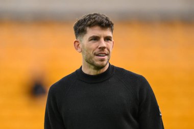 Bournemouth 'dan Ryan Christie, 30 Kasım 2024' te İngiltere 'nin Molineux kentinde oynanan Premier League karşılaşmasında Wolverhampton Wanderers, Bournemouth' a karşı.