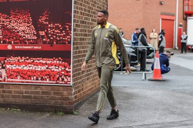 Nottingham Ormanı 'ndan Carlos Miguel 30 Kasım 202' de İngiltere 'nin Nottingham Forest-Ipswich Town maçı sırasında geldi.