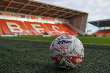 Emirates FA Cup karşılaşması öncesinde Blackpool - Birmingham City karşılaşması 1 Aralık 2024 'te Bloomfield Road, Blackpool' da oynanacak.