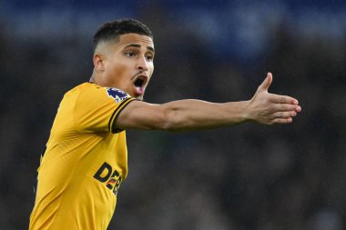 Wolverhampton Wanderers takımına 30 Kasım 2024 'te oynanan Premier League maçında Wolverhampton Wanderers-Bournemouth maçında talimat verir.