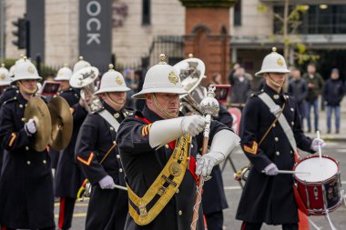 Galler Prensi olarak düzenlenen geçit töreni Liverpool Şehir Merkezi, Liverpool 'da Özgürlük Madalyası ile 6 Aralık 2024 tarihinde ödüllendirildi.