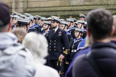 Galler Prensi olarak düzenlenen geçit töreni Liverpool Şehir Merkezi, Liverpool 'da Özgürlük Madalyası ile 6 Aralık 2024 tarihinde ödüllendirildi.