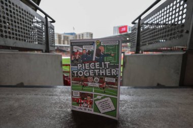 Premier League maçında Brentford, Newcastle United 'a karşı Londra' daki Gtech Community Stadyumu 'nda oynanan maç günü programı 7 Aralık 2024