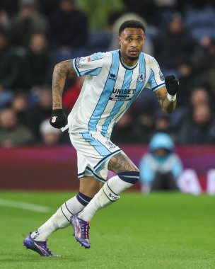 Delano Burgzorg of Middlesbrough during the Sky Bet Championship match Burnley vs Middlesbrough at Turf Moor, Burnley, United Kingdom, 6th December 2024 clipart