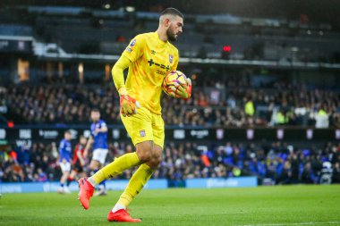 Ipswich Town 'dan Arijanet Muriç, Premier Lig maçı sırasında Ipswich Town ile Bournemouth arasında Portman Road, Ipswich, İngiltere' de 8 Aralık 2024 'te oynanan karşılaşmada.