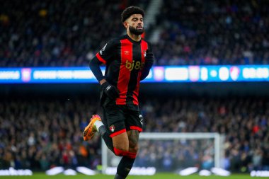 AFC Bournemouth takımından Philip Billing, Premier League maçı sırasında Ipswich Town 'a karşı Portman Road, Ipswich, İngiltere, 8 Aralık 2024