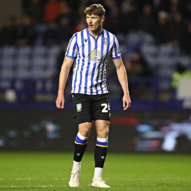 Sheffield Çarşamba günü Sky Bet Şampiyonası 'nda Sheffield Çarşamba günü Sheffield, Sheffield, Sheffield, İngiltere' de Blackburn Rovers 'a karşı.