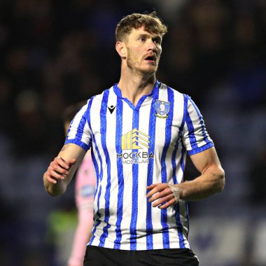 Sheffield Çarşamba günü Sky Bet Şampiyonası 'nda Sheffield Çarşamba günü Sheffield, Sheffield, Sheffield, İngiltere' de Blackburn Rovers 'a karşı.