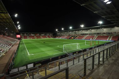 Leigh Spor Köyü 'nün Kadınlar Ligi Kupası - Grup Sahnesi - Grup A Manchester United Women vNewcastle United kadınları Leigh Spor Köyü, Leigh, İngiltere, 11 Aralık 2024
