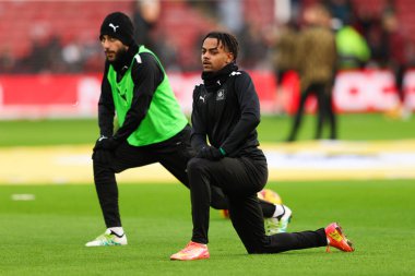 Plymouth Argyle takımından Freddie Issaka, 14 Aralık 2024 'te Bramall Lane, Sheffield, İngiltere' de Sheffield United ve Plymouth Argyle maçından önce