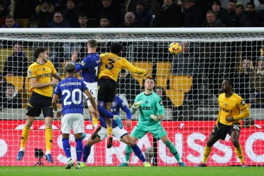 Ipswich Town 'dan Jack Taylor Premier Lig maçında Wolverhampton Wanderers, Molineux, Wolverhampton' da Ipswich Town 'a karşı 14 Aralık 2024' te 1-2 'lik skorla gol attı.