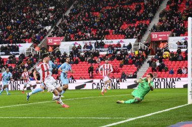 Stoke City 'den Andy Moran, Stoke City' nin Cardiff City 'e karşı oynadığı 14 Aralık 2024' teki Stoke-on-Trent Stadyumu maçında 1-0 berabere kaldı.
