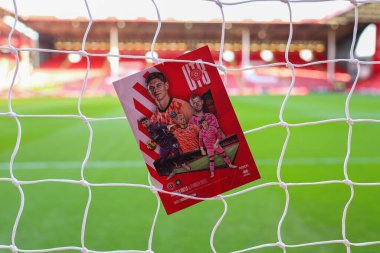 Bugün, Sky Bet Şampiyonası öncesinde Sheffield United - Plymouth Argyle maçı var. Bramall Lane, Sheffield, Birleşik Krallık, 14 Aralık 2024