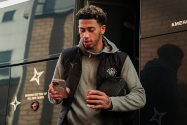 Gökyüzü İddia Ligi 1 karşılaşmasında Reading, Blackpool 'a karşı Seçilmiş Araba Kiralama Stadyumu, Reading, 14 Aralık 2024