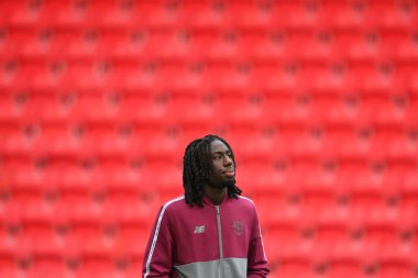 Cardiff City 'den Michael Reindorf, Stoke City' nin Cardiff City 'ye karşı oynadığı 14 Aralık 2024' te oynanan Bet365 Stadyumu 'nda Sky Bet Şampiyonası öncesinde geldi.